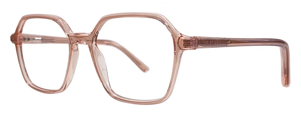 Via Spiga VSAlfonsia Eyeglasses - Tortoise/crystal - view 9